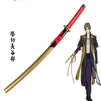 Игра Touken Ranbu онлайн | Heshikiri Hasebe cos | Меч | Реквизит | Фанаты | Косплей с мечом и оружием